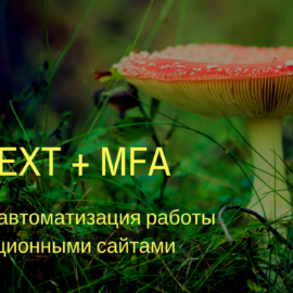Миратекст + статьи для MFA = <3